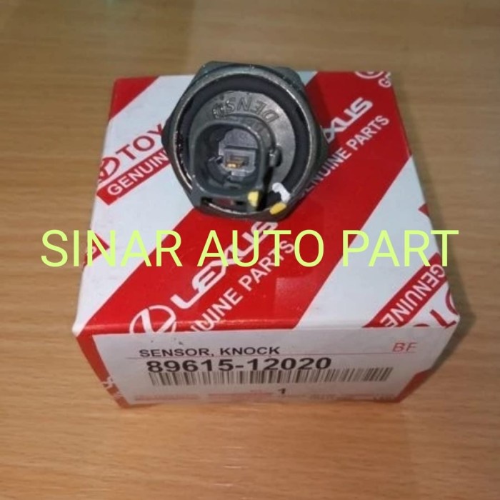 Jual SAP SENSOR KNOCK KNOK KNOKING TOYOTA VIOS YARIS ALTIS CAMRY ...