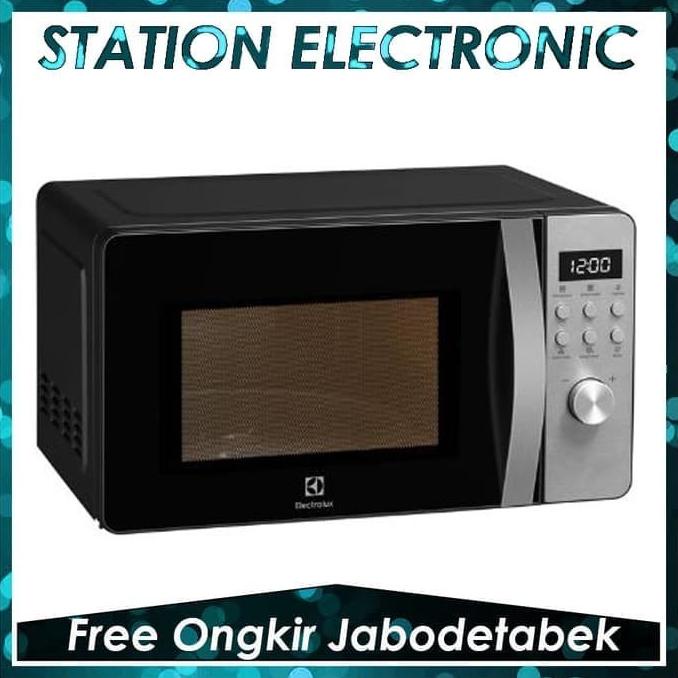 Jual Electrolux EMG20D3 Free-standing Microwave Dengan Pemanggang ...