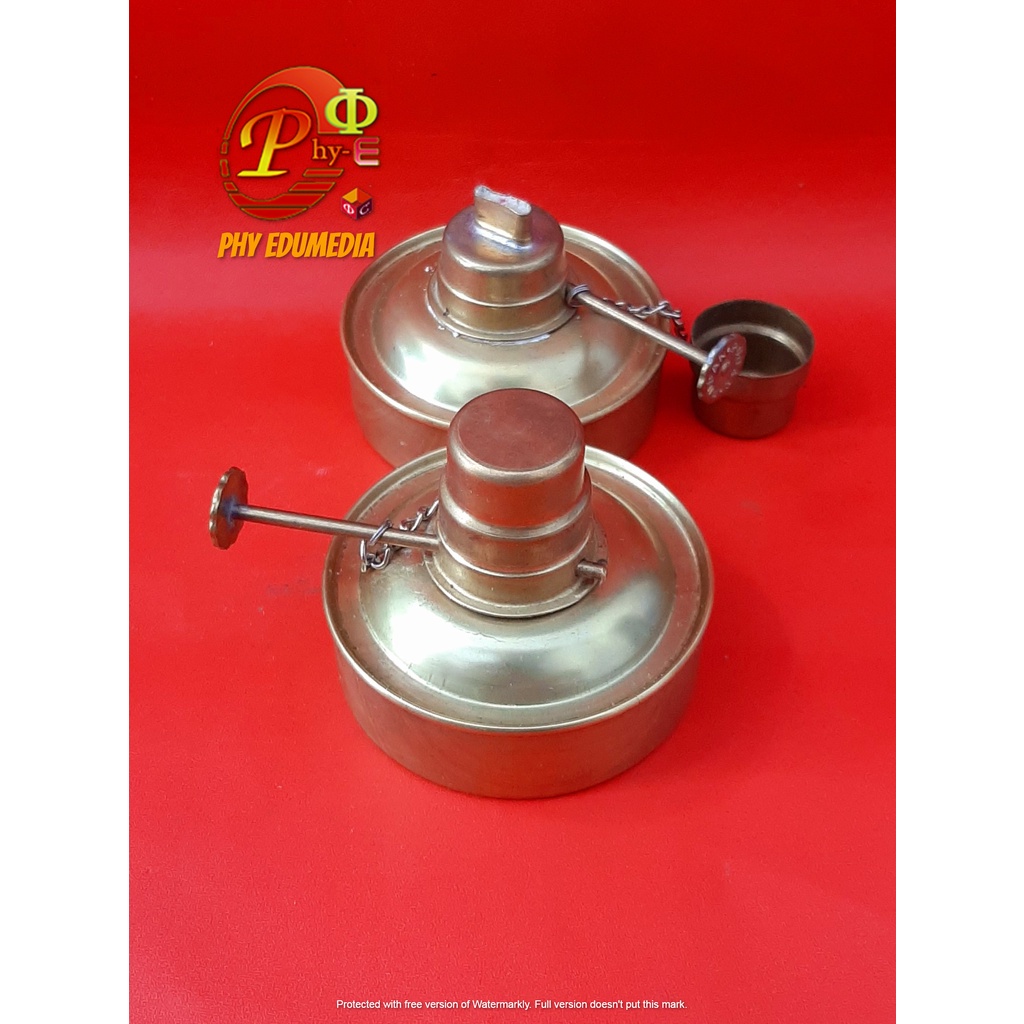 Jual Bunsen / Bunsen Kuningan / Pembakar Spiritus Kuningan / Lampu ...
