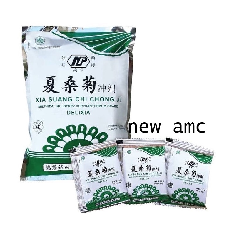 Jual Xia Suang Chi Chong Ji (Delixia Sachet) | Shopee Indonesia