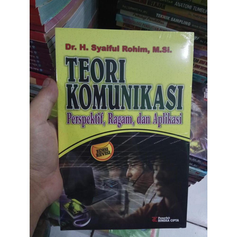 Jual Teori Komunikasi - Dr. H. Syaiful Rohim | Shopee Indonesia