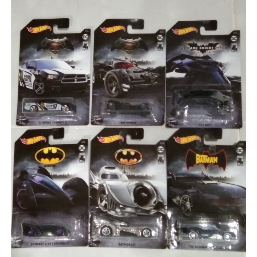 Hot wheels batman sales 80th anniversary