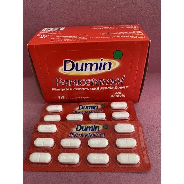 Jual Dumin tablet | Shopee Indonesia