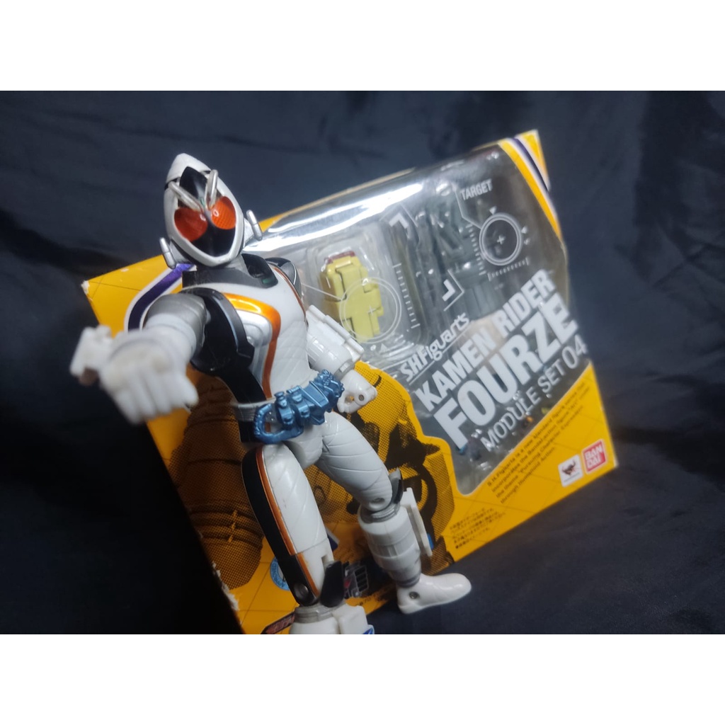 Jual Kamen Rider Fourze Figure | Shopee Indonesia