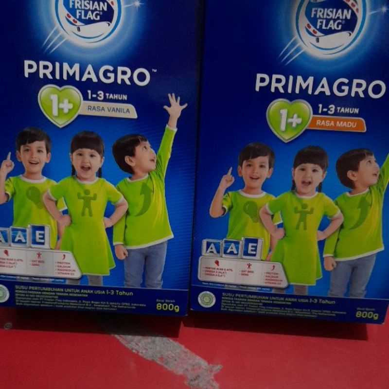 Jual Primagro 1+ Coklat 800gr | Shopee Indonesia
