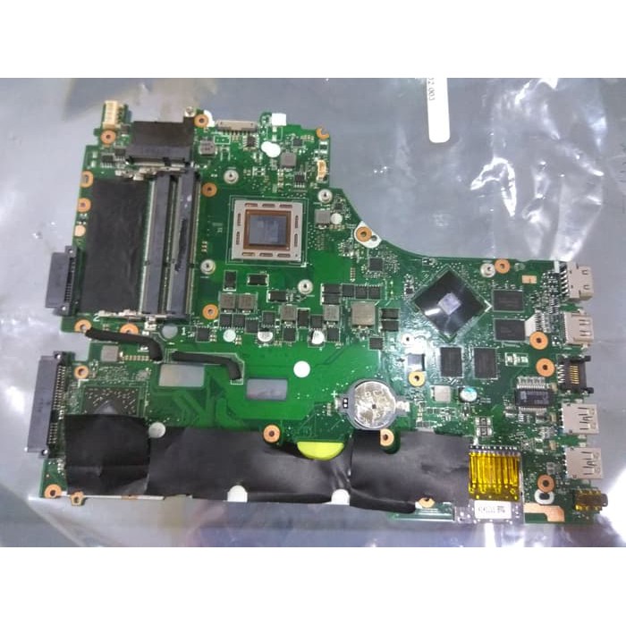 Jual Motherboard Asus X550ZE X550 X750 Onboard AMD Processor A107400P