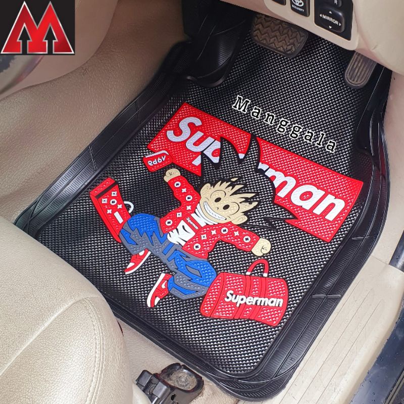 Jual Karpet Mobil Dragon Ball Goku | Shopee Indonesia