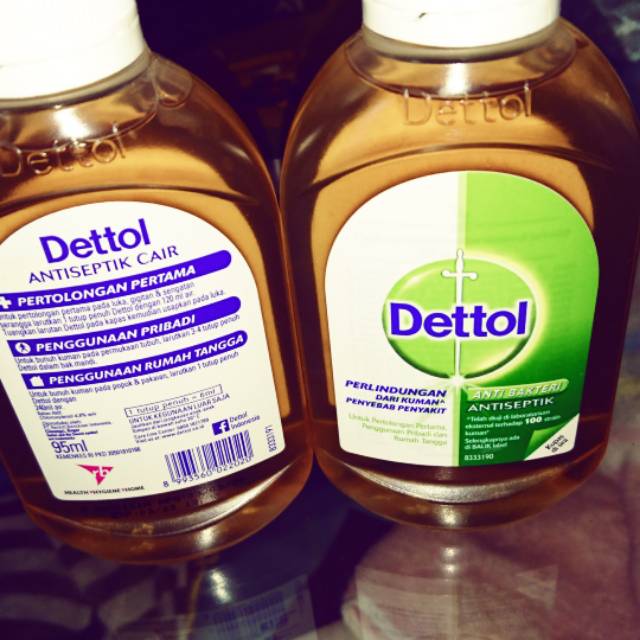 Jual Dettol 95ml | Shopee Indonesia