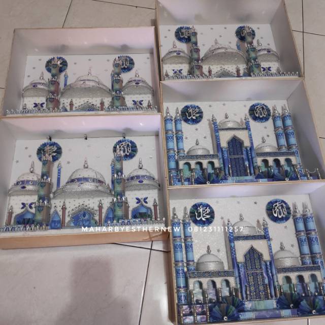 Jual Layout mahar masjid | Shopee Indonesia