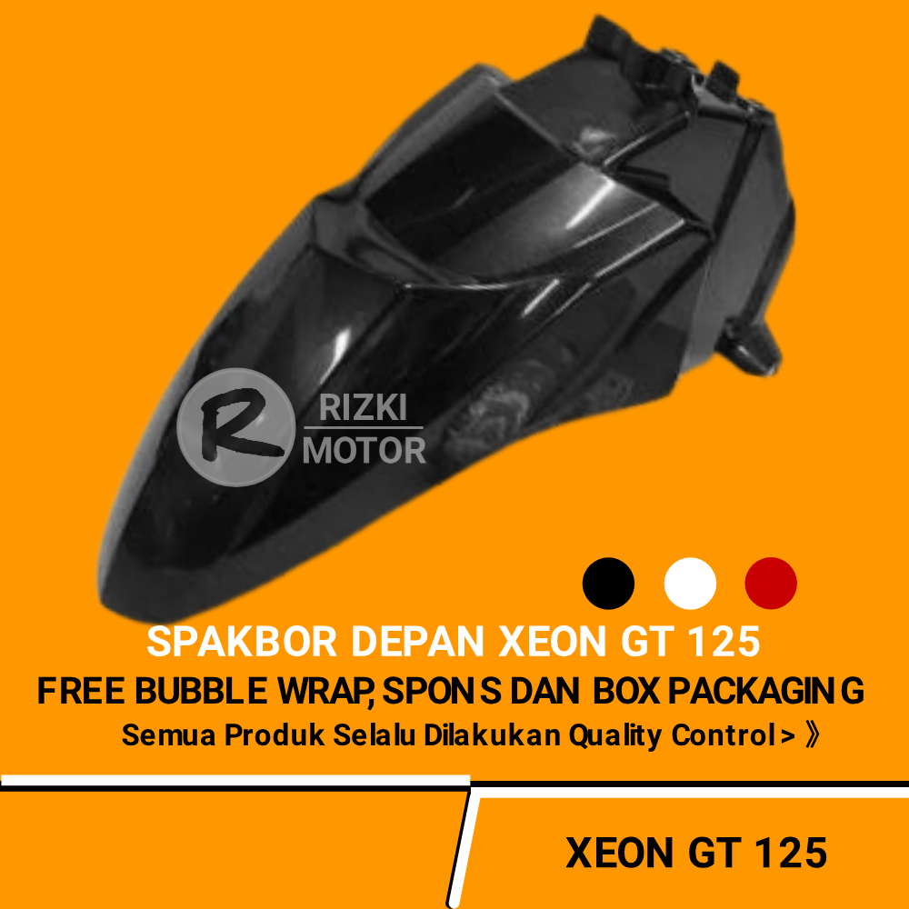 Jual Slebor Spakbor Depan Xeon Gt Front Fender Yamaha Xeon Gt