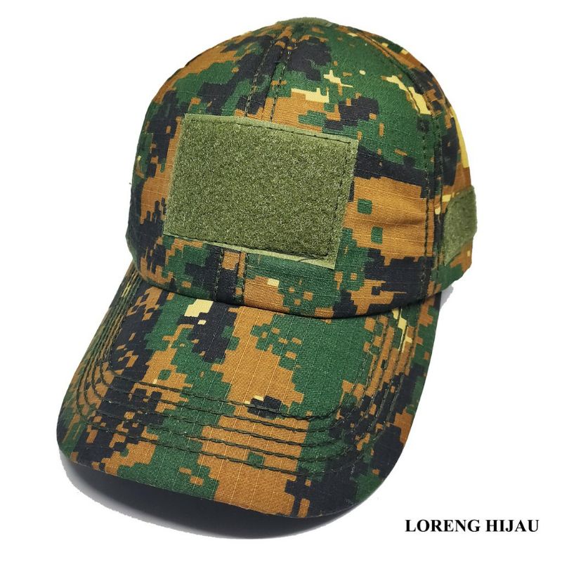 Jual Topi Tactical Topi Komando Topi Army Topi Police Topi Militer Topi ...