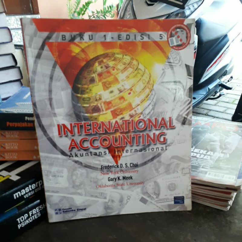 Jual BUKU ORIGINAL INTERNATIONAL ACCOUNTING FREDERICK D.S.CHOI | Shopee ...