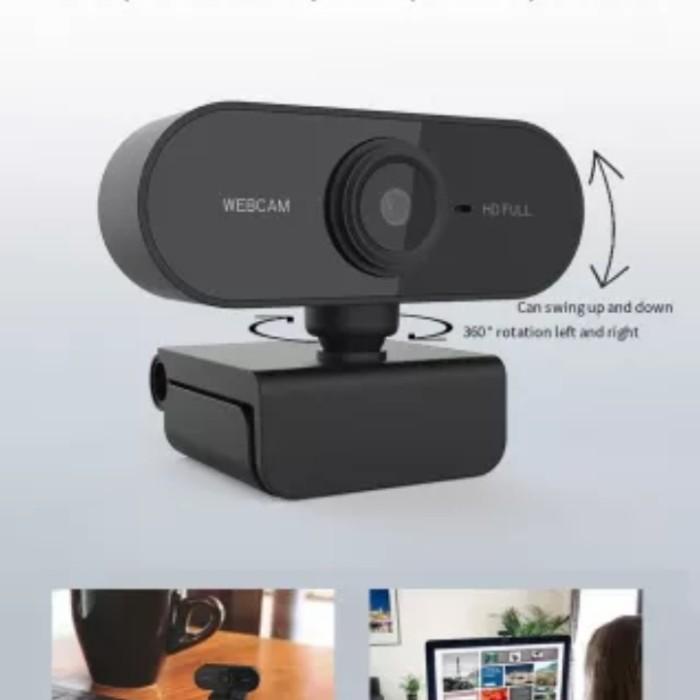 Jual webcam full hd 1080p camera komputer | Shopee Indonesia