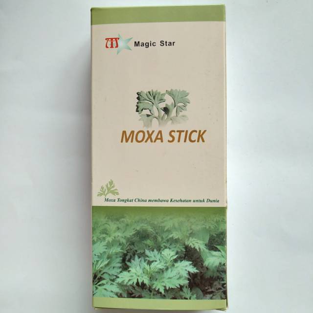 Jual Moxa stick/ moxa asap / moksa asap Magic star | Shopee Indonesia