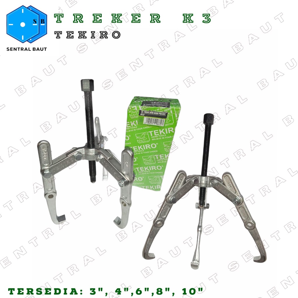 Jual Treker Kaki Tekiro Shopee Indonesia