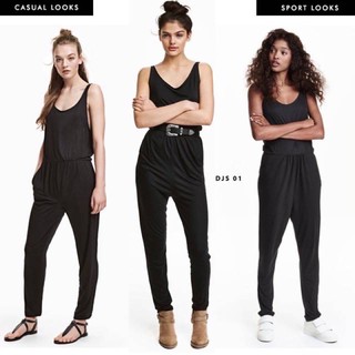 Jual Jumpsuit H&M Original | Shopee Indonesia