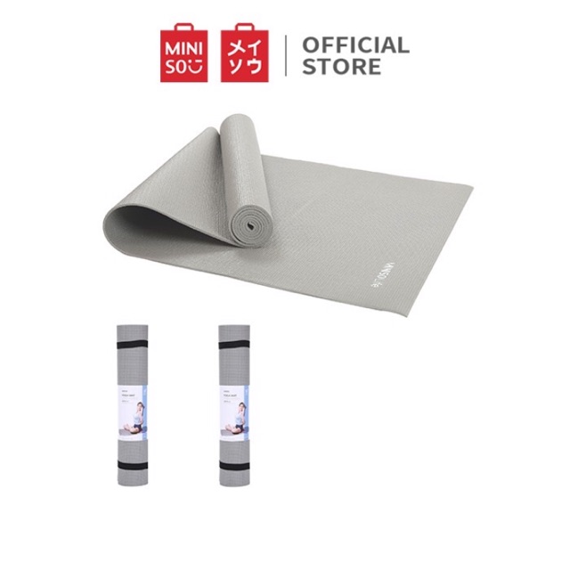 Jual MINISO YOGA MAT 6MM Shopee Indonesia