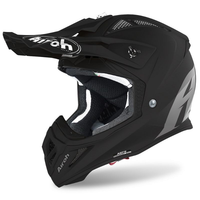 Helm sales airoh cross