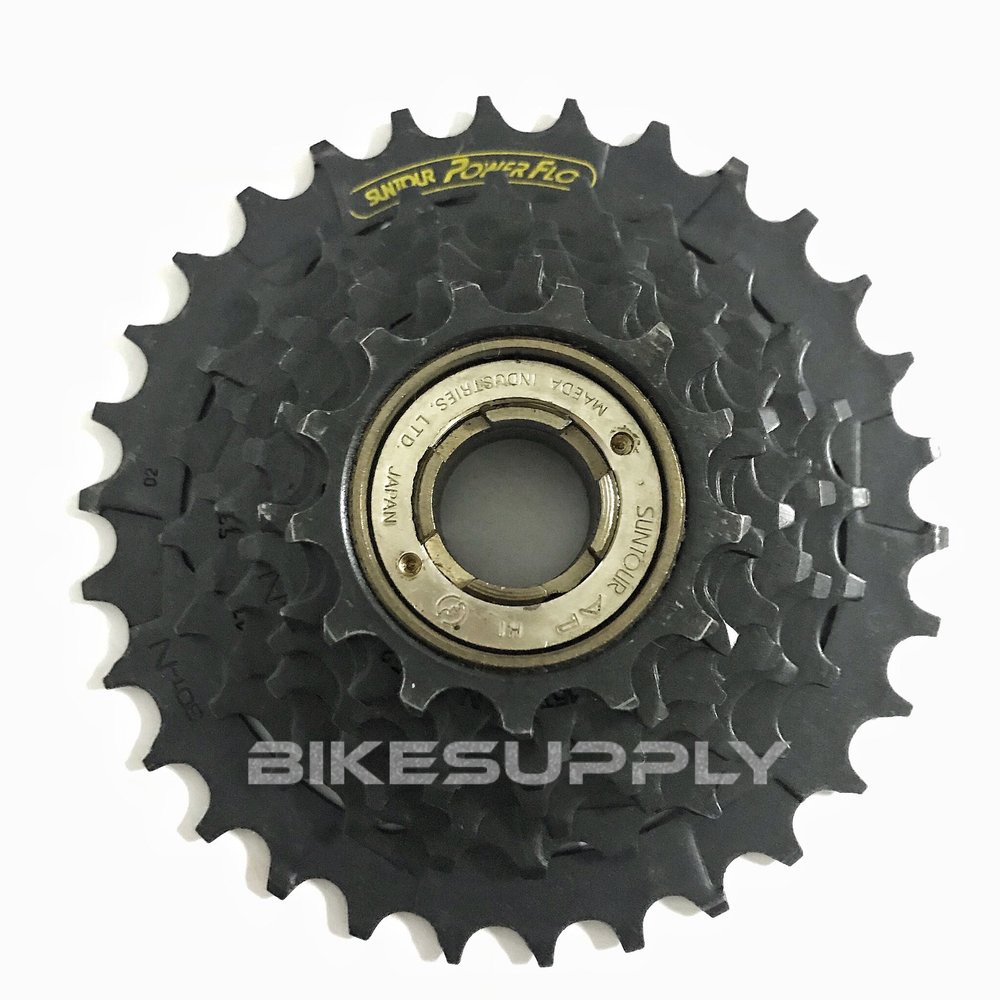 Pièces de vélo rétro NOS Suntour AP roue libre 7 vitesses 13