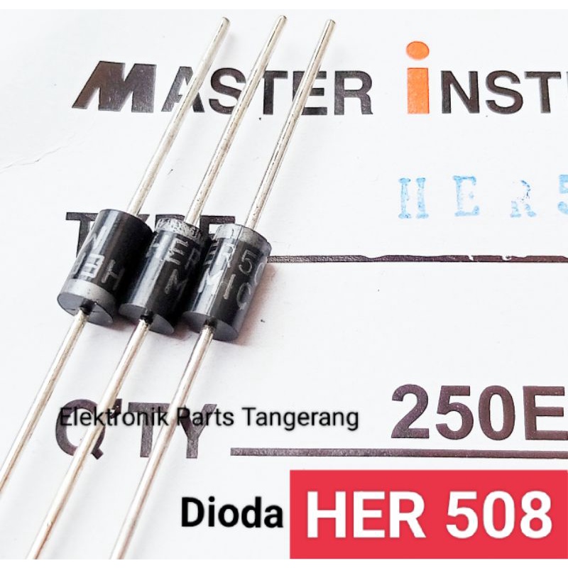 Ultrafast Recovery Rectifier Diodes, Qty.1 | VS-HFA15PB60-N3