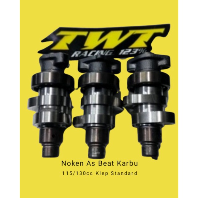 Jual Noken As Racing Beat Karbu 115/130cc | Shopee Indonesia