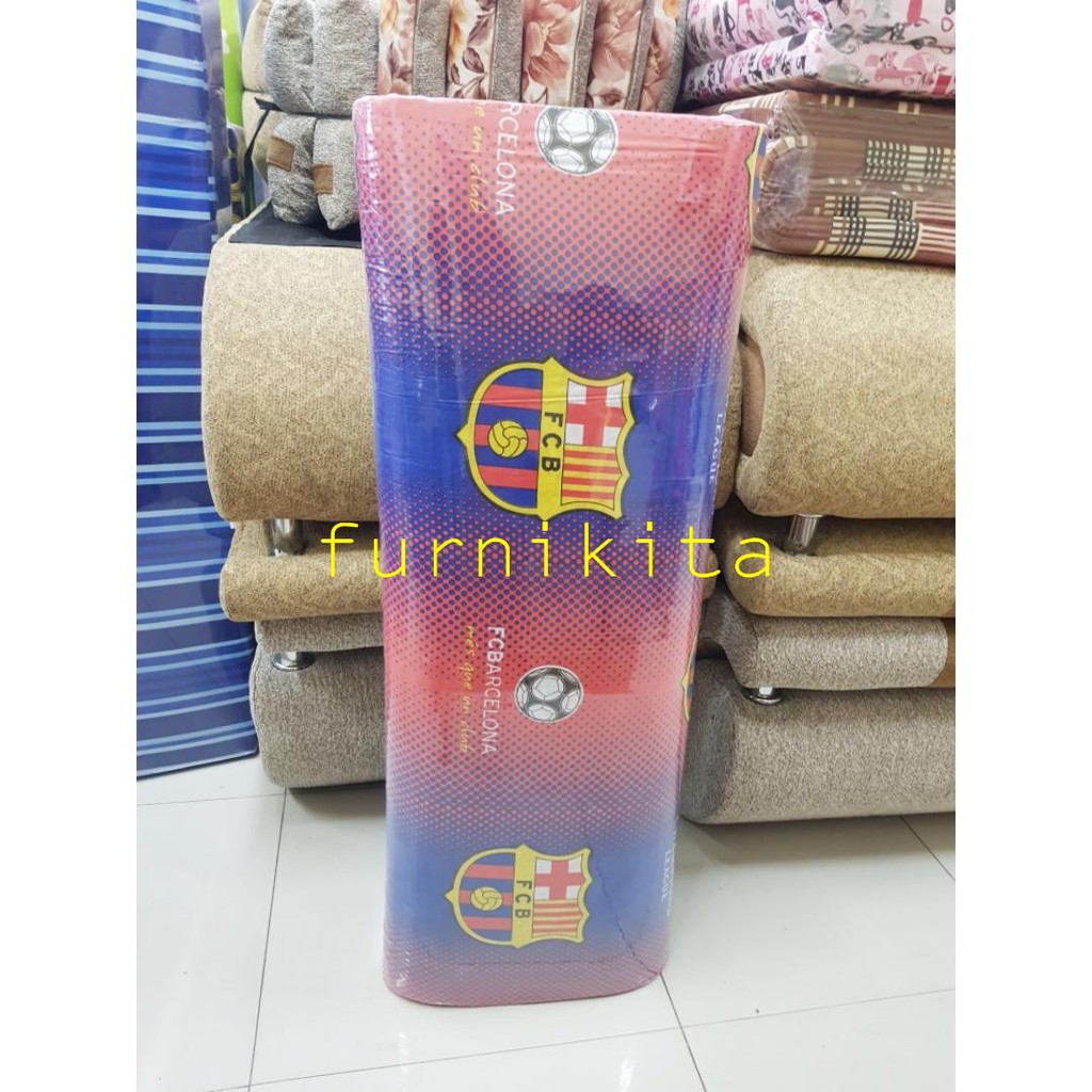 Jual KASUR BUSA REBONDED REBOUNDED UK 120X4 CM | Shopee Indonesia