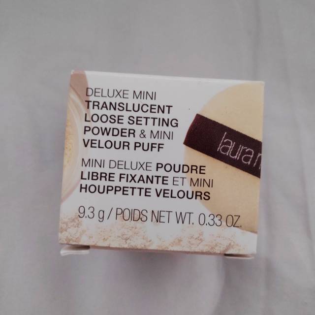 Jual Laura Mercier Translucent Loose Setting Powder Mini Deluxe ...