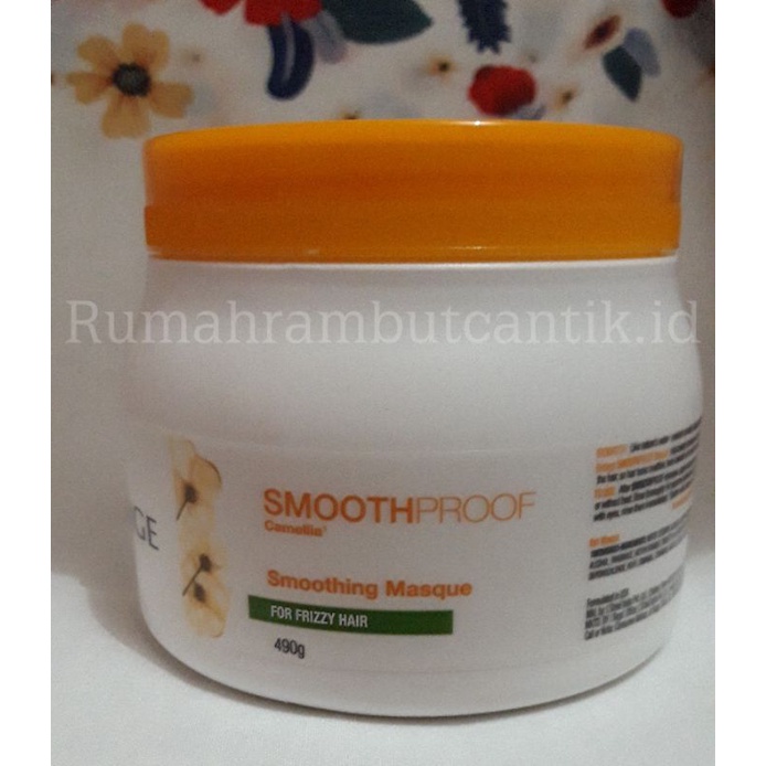 Jual MATRIX Biolage SmoothProof 490gr Masker Rambut Kusut / Smoothing ...