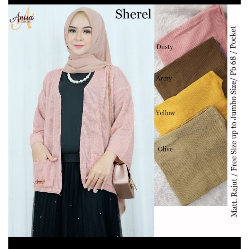 Jual Cardi Rajut | Shopee Indonesia