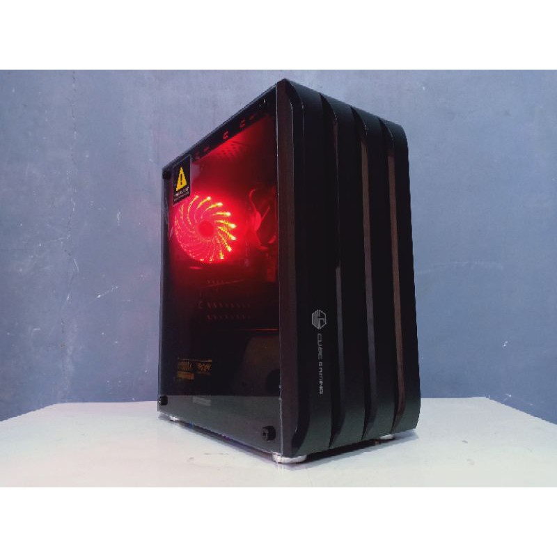 Jual PC Intel Core I7 860 | 8GB | 500GB | GT1030 2GB DDR5 | Shopee ...