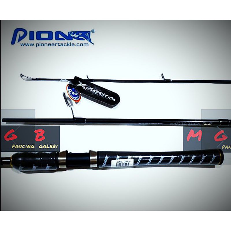 joran pancing PIONEER X-GENERATION