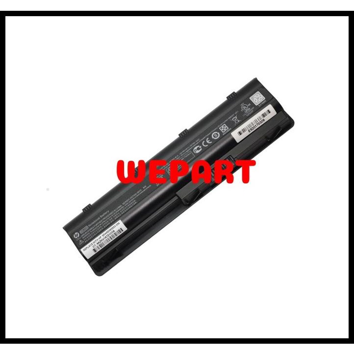 Jual Baterai Original Laptop Hp 1000 Series Hp1000 Battery Mu06 Baterai