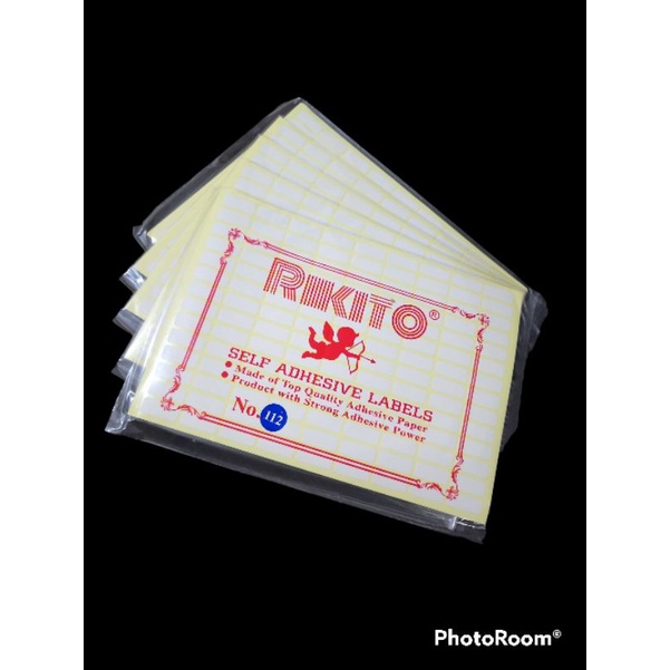 Jual Label Rukito || Label Nama || Label Harga || Stiker Harga ...