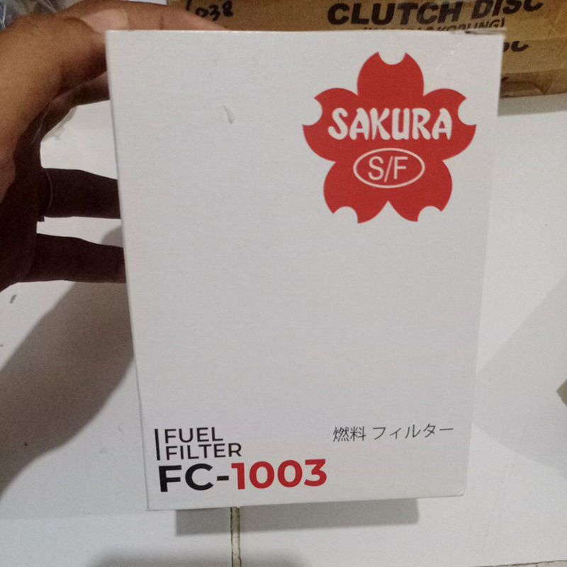 Jual Filter solar atas ps /canter fc1003 merk sakura | Shopee Indonesia