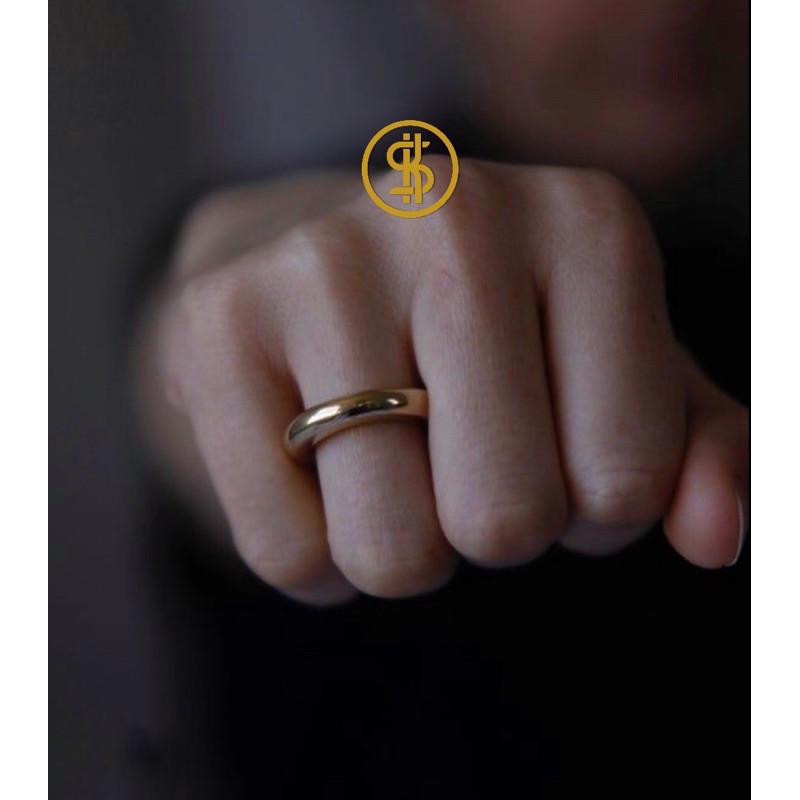 Jual SWEET GOLDIE RING | Shopee Indonesia