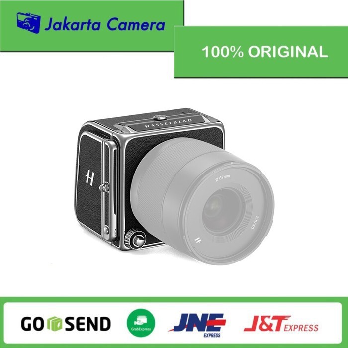 Hasselblad 907X 100C Mirrorless Medium Format Digital Camera