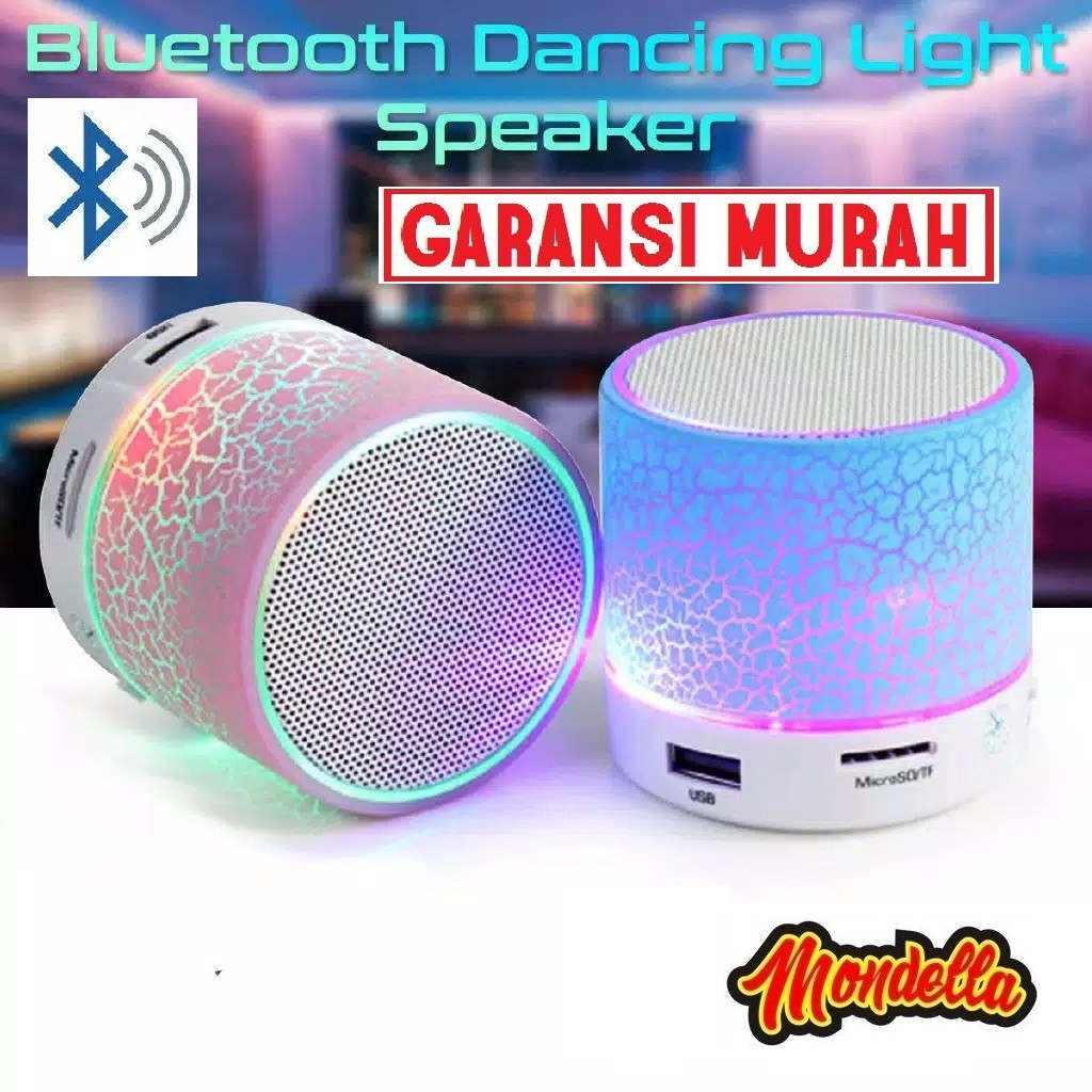 Jual Cod Speaker Bulat Wireles Bluetooth Speker Blutut Wireles