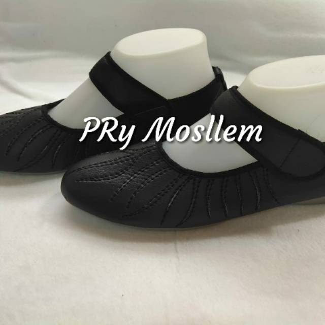 Jual Sendal haji dan umroh warna hitam | Shopee Indonesia