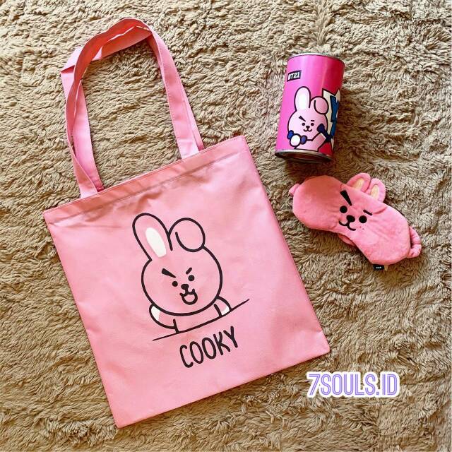 Tote bag hot sale bt21 shopee