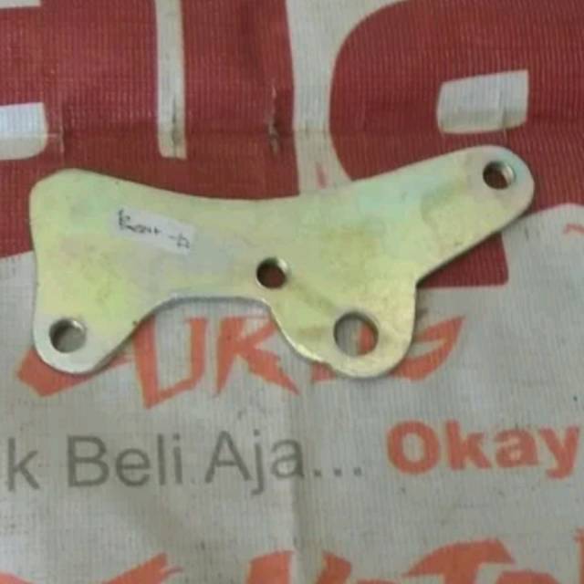 Jual Breket Bracket Pangkon Piringan Cakram Depan Satria F Fu Disc Kecil Mm Beat