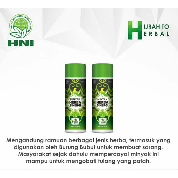 Jual Minyak Herbal Sinergi | Shopee Indonesia