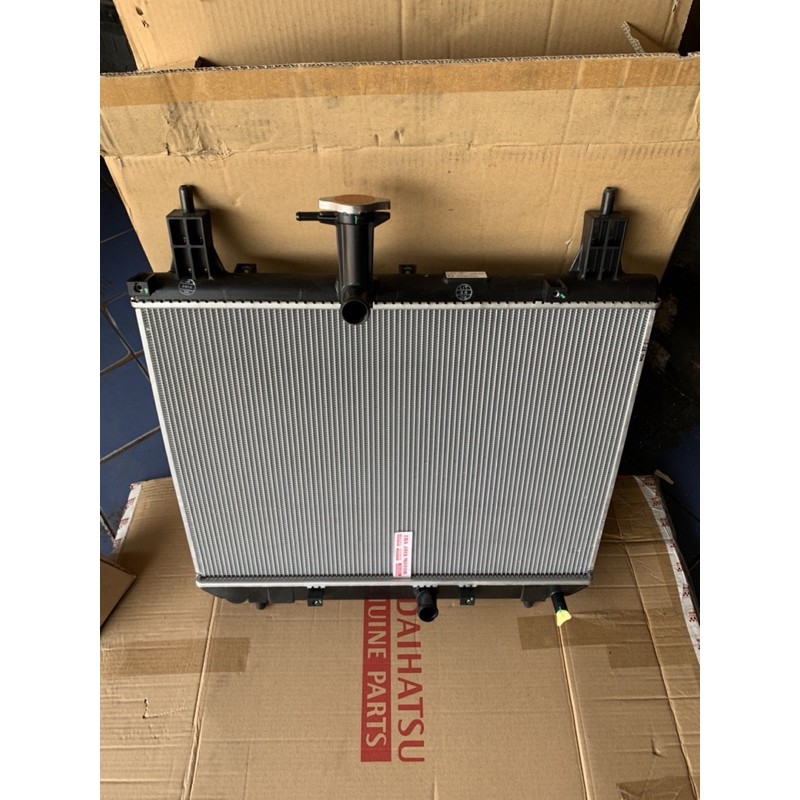 Jual radiator great xenia 1000cc original | Shopee Indonesia