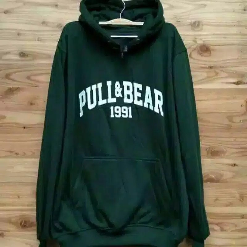 Jual hoodie Pull Bear pria hoodie pria sweater pria original Shopee Indonesia