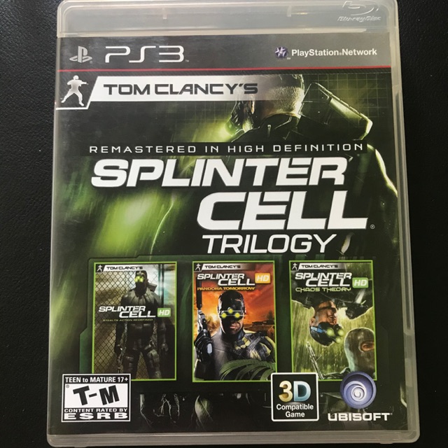 Jual SPLINTER CELL | Shopee Indonesia