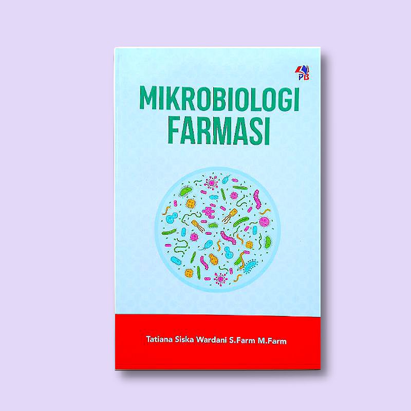 Jual Buku FARMASI Semester 3 FARMAKOLOGI 2 FARMAKOGNOSI 2 MIKROBIOLOGI ...