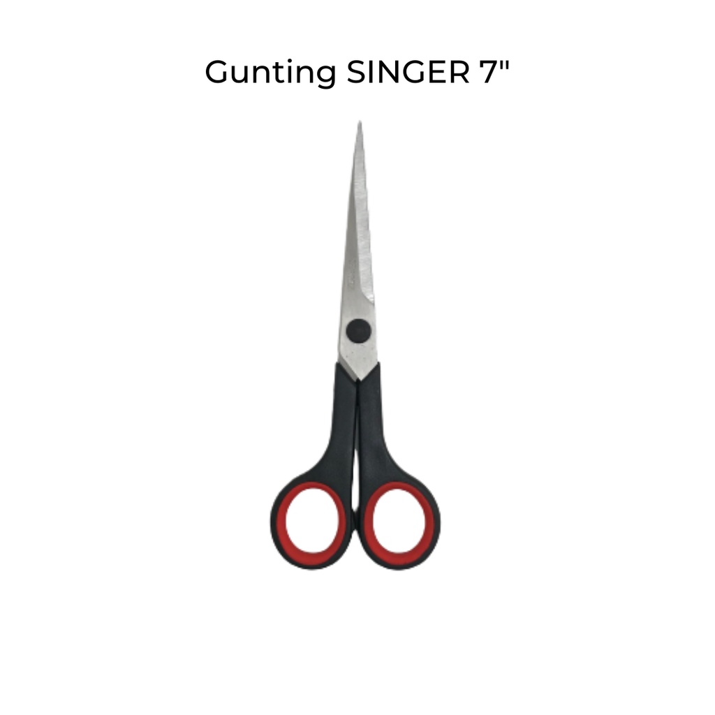 Jual Gunting Kain Multifungsi Merek SINGER 7