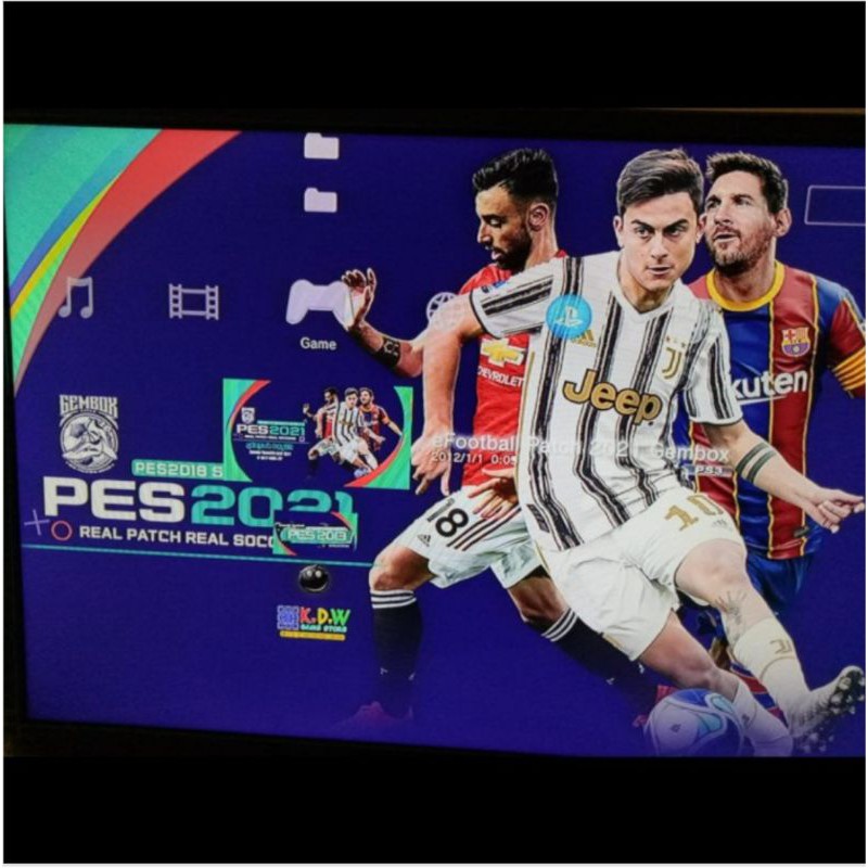 Ps3 pes clearance 2021