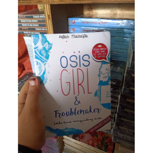 Jual OSIS girl & troublemaker | Shopee Indonesia