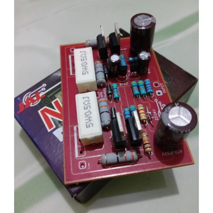 Jual Kit driver NAMEC 700w mono By JAL | Shopee Indonesia