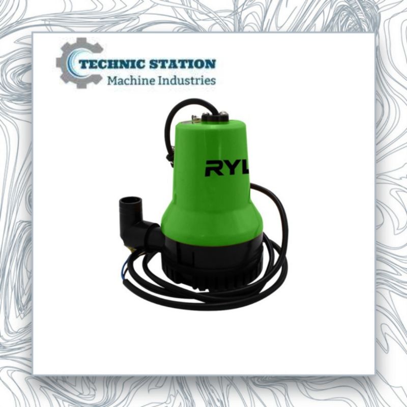 Jual Pompa Air Celup RYU WATER PUMP 25DC - RWP 25 DC | Shopee Indonesia